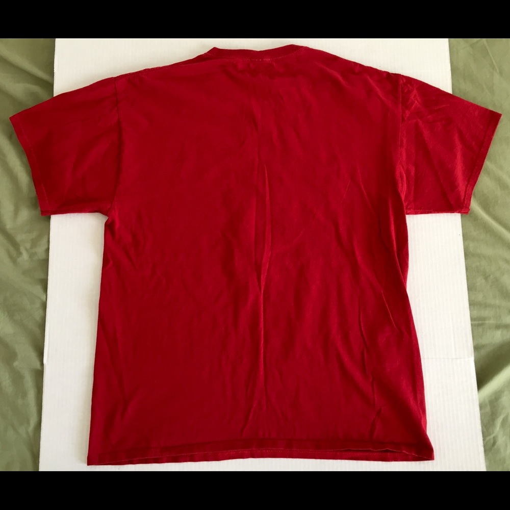 Russell Athletic Alabama Crimson Tide T-Shirt LRG - Picture 4 of 5